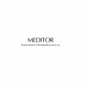 Meditor kancelaria odszkodowawcza sp. z o.o.